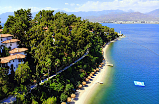 Club Hotel Letoonia Fethiye Genel 5